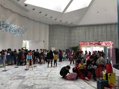 -深圳东部华侨城瀑布酒店