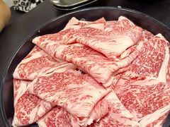 -和牛 烧肉寿喜烧涮锅 善(心斎橋店)