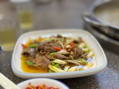 -瓦市黄羊群羊肉馆(火车站路店)