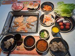-非烤勿扰自助烤肉(合胜百货店)