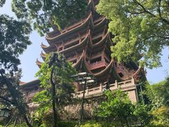 -黄鹤楼公园(黄鹤楼)