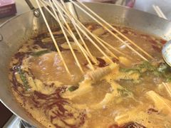 -黔哆哆地摊酸汤火锅(清湖店)