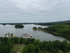 -三岔湖景区