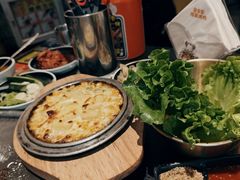 -犟牛家·榴莲烤肉(五棵松店)