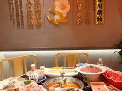 -蜀大侠火锅.川剧变脸(龙泉世茂店)