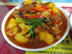 -莎车清真美食