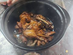 -百家春好德来姜母鸭