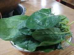 菠菜-元盛居(生态大街店)