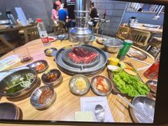 -姜虎东白丁烤肉(虹桥天地店)