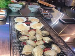 -马路牙子地桌烤肉(工体店)