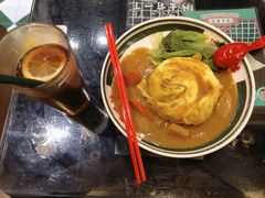 -港爺茶檔·茶餐厅(东晓南路店)