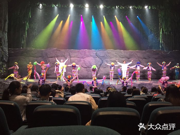 青岛方特梦幻王国图片