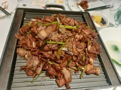贝勒烤肉-四季民福烤鸭店(王府井灯市口店)