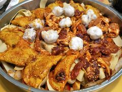 牛肉粒-黄记煌三汁焖锅(崇文门店)