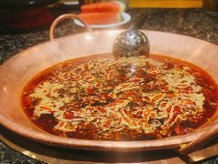 红锅-老码头火锅(玉林店)