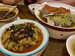-小厨娘淮扬菜(清江苏宁广场店)