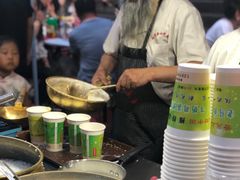 -清真老马家国华牛奶鸡蛋醪糟(正宁路店)