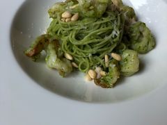 龙虾汁手工意面-三嚥阁 La Villa Restaurant