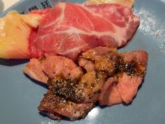 -汉阳廷自助烤肉·火锅(壹方天地店)
