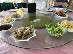 -明珠湖天鹅苑·农家菜馆