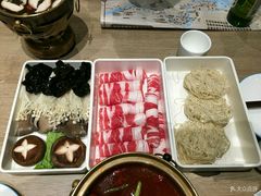 -古关火锅店(古北水镇景区店)