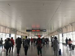 -黄山北站