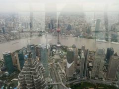 -上海环球金融中心云端足球盛典