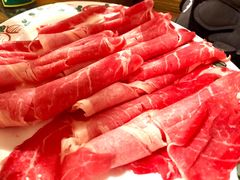 -老门框爆肚涮肉(金宝街店)