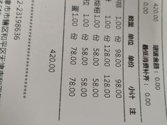 -1981牛排西餐厅(海信店)
