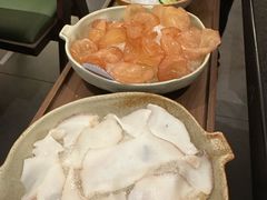 -得意咚瓜·顺德鱼生·冬瓜火锅(深圳首店)