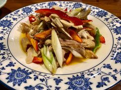 椒麻鸡-驿楼兰·新疆菜(火车站店)