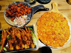 -冰川延边料理·炭烤串(原小木屋店)