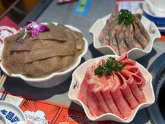 -生活如沸·顺德水牛奶火锅(人民广场店)