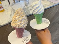 原味牛奶冰淇淋-Sweeney冰淇淋