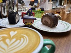 梦龙卷-Line 咖啡(石厦花园店)