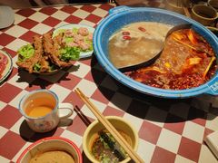 -王歘歘·chuǎ火锅(五道营店)