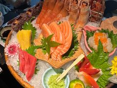 -花潮料理艺食馆(SM新生活广场店)