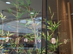 -绿茶餐厅(滨海万达广场店)