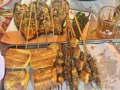 -庆峰龙虾烧烤(合肥一店)
