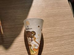 -麦当劳(仙林金鹰店)