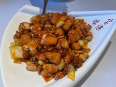 招牌菜宫保鸡丁-峨嵋酒家(地安门店)