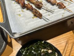 -聚点串吧·北京烧烤(公益西桥店)