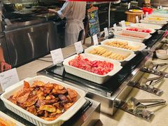 -食百绚全日制餐厅(成都棕榈泉费尔蒙酒店)