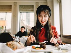 -上海和平饭店华懋阁 Cathay Room