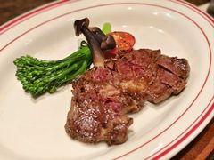 -食间牛排(重庆路万达店)