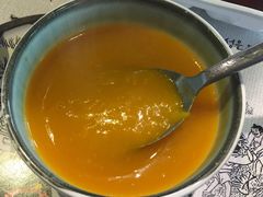 南瓜粥-唯成•韩国炭火烤肉 유성고기