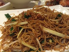 招牌蟹油炒面-喜记避风塘炒辣蟹(旗舰店)