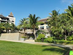 -海南清水湾莱佛士酒店