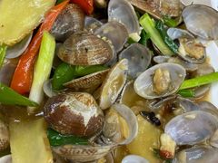 -红月湾海鲜饭店•沙滩海景(双月湾店)