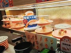 -争鲜回转寿司(太阳宫凯德PLUS店)